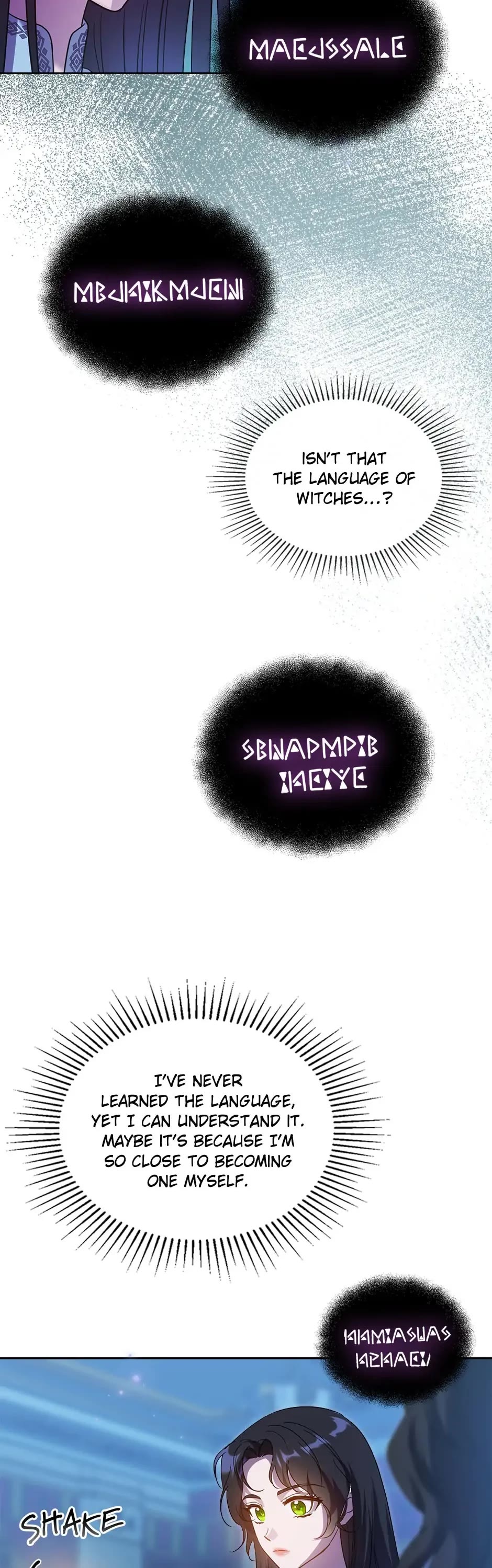 Kill the Villainess Chapter 66 page 30 - Chapter 66
