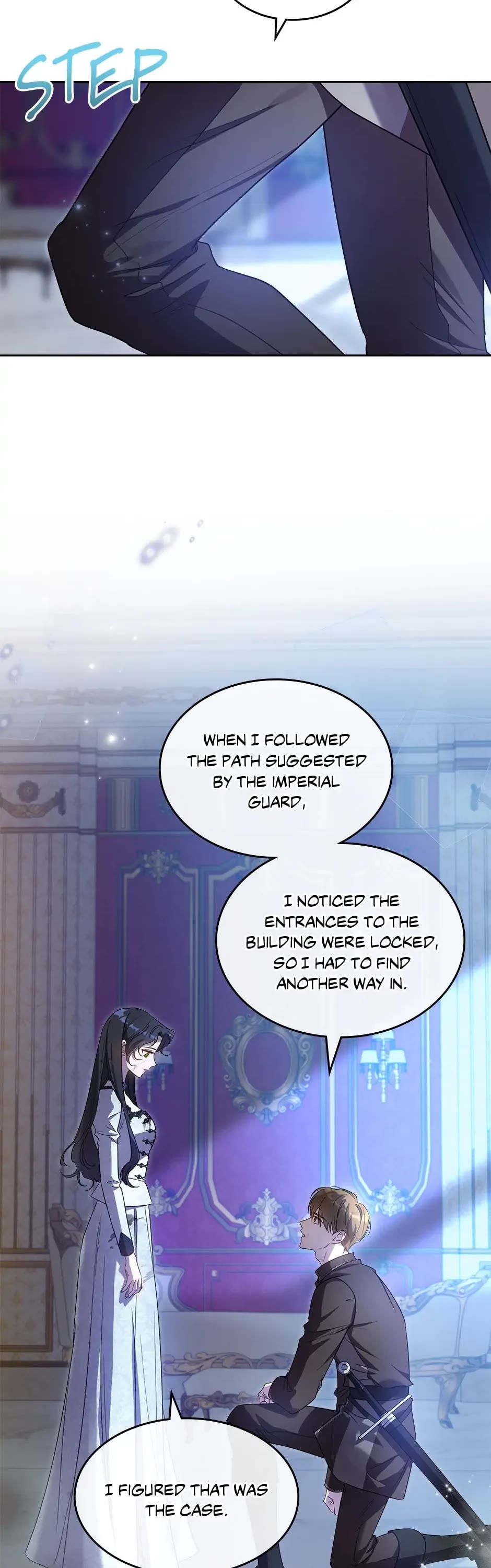 Kill the Villainess Chapter 66 page 8 - Chapter 66