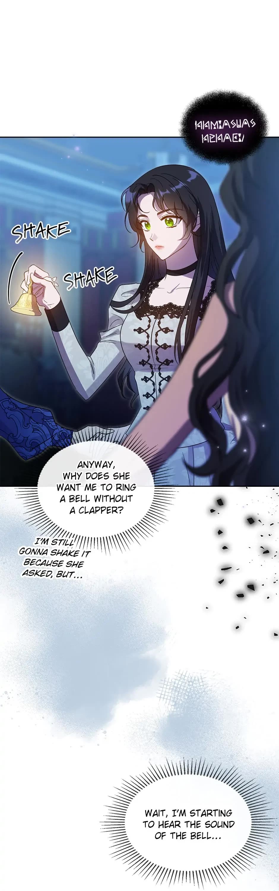 Kill the Villainess Chapter 67 page 1 - Chapter 67