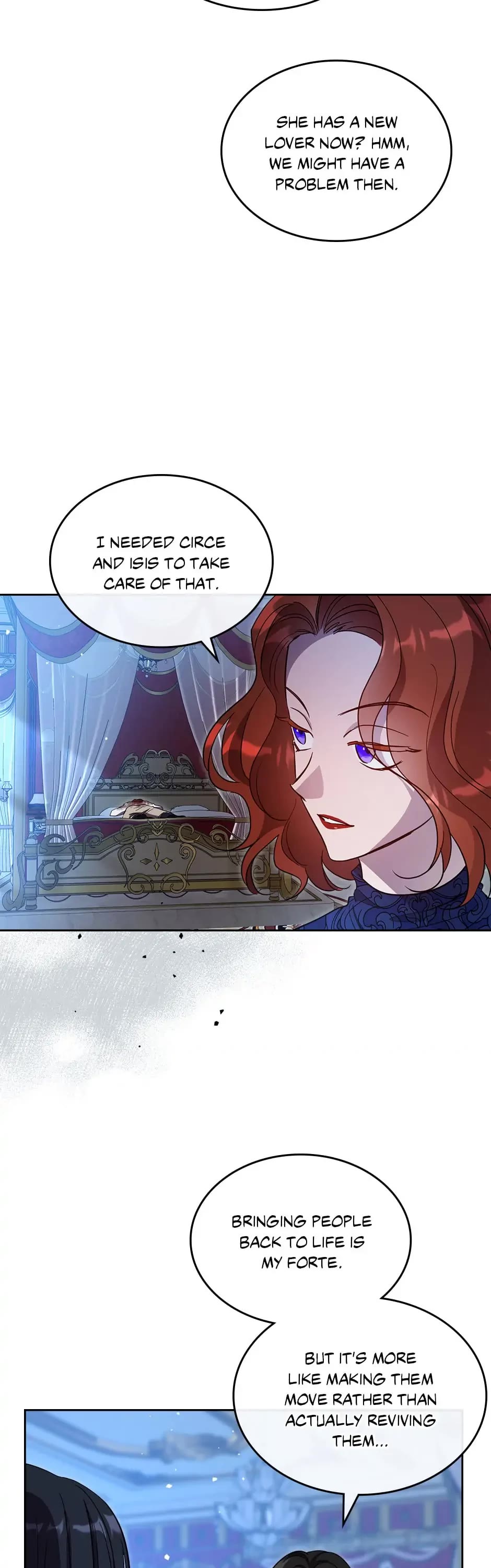 Kill the Villainess Chapter 67 page 11 - Chapter 67