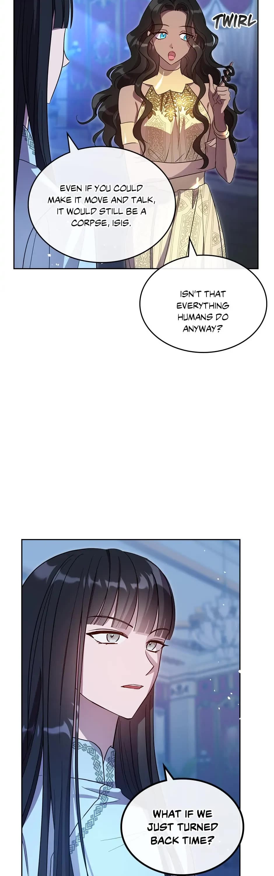 Kill the Villainess Chapter 67 page 12 - Chapter 67