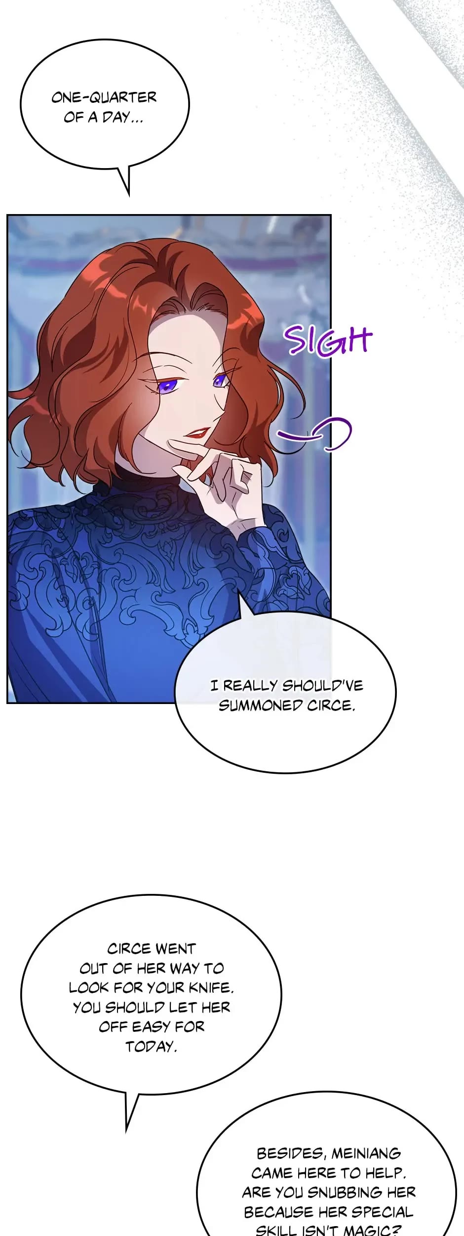 Kill the Villainess Chapter 67 page 14 - Chapter 67