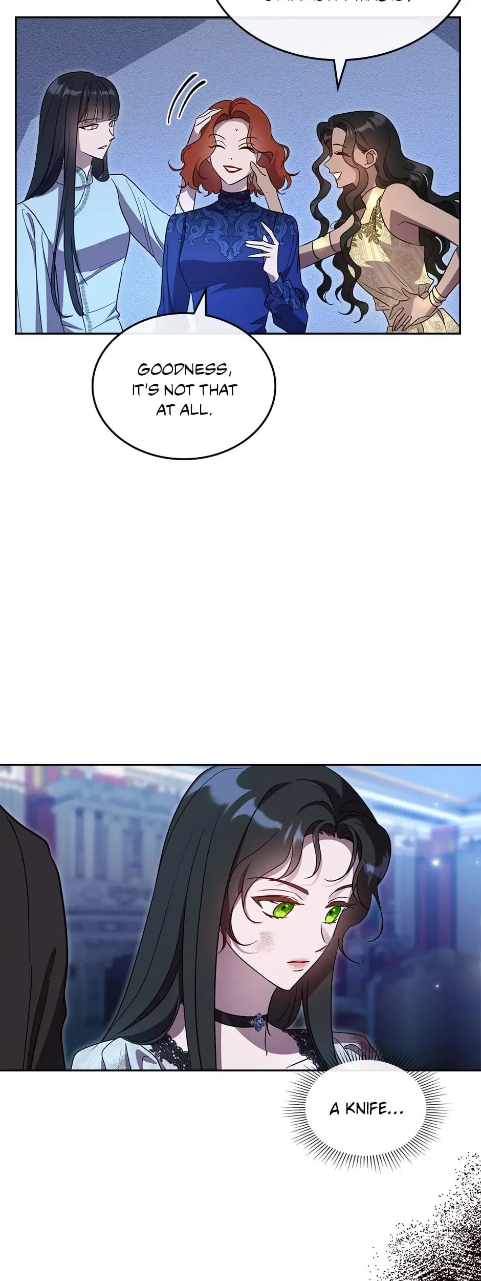 Kill the Villainess Chapter 67 page 15 - Chapter 67