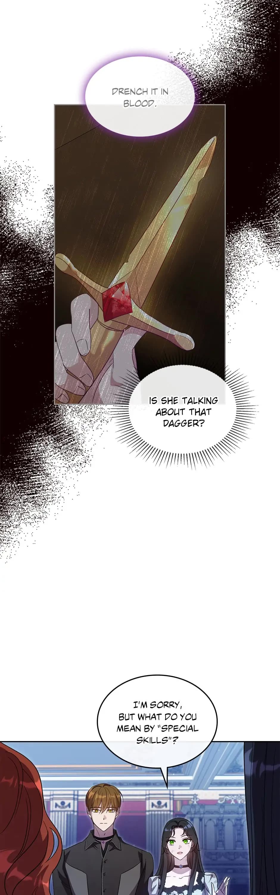 Kill the Villainess Chapter 67 page 16 - Chapter 67