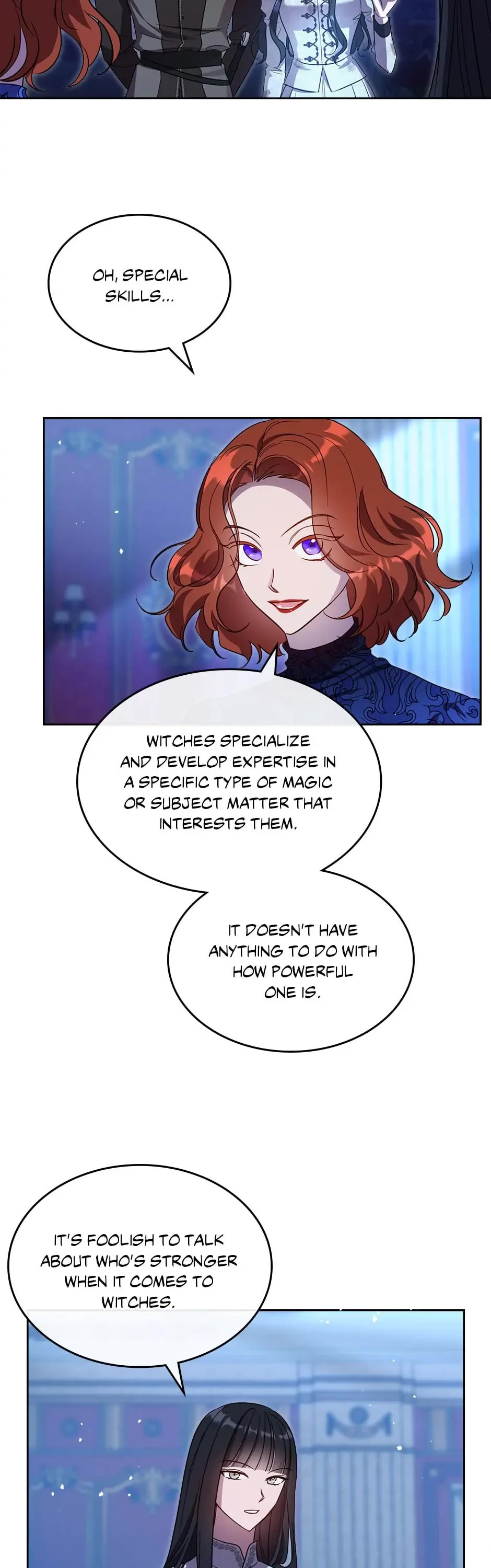 Kill the Villainess Chapter 67 page 17 - Chapter 67