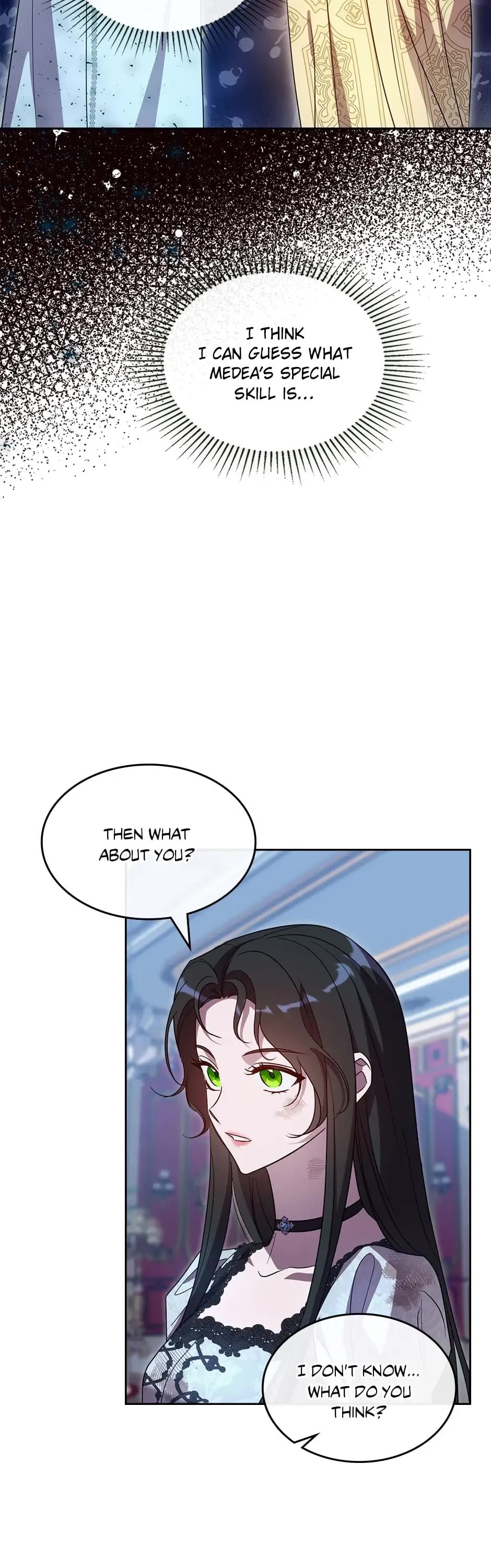 Kill the Villainess Chapter 67 page 22 - Chapter 67