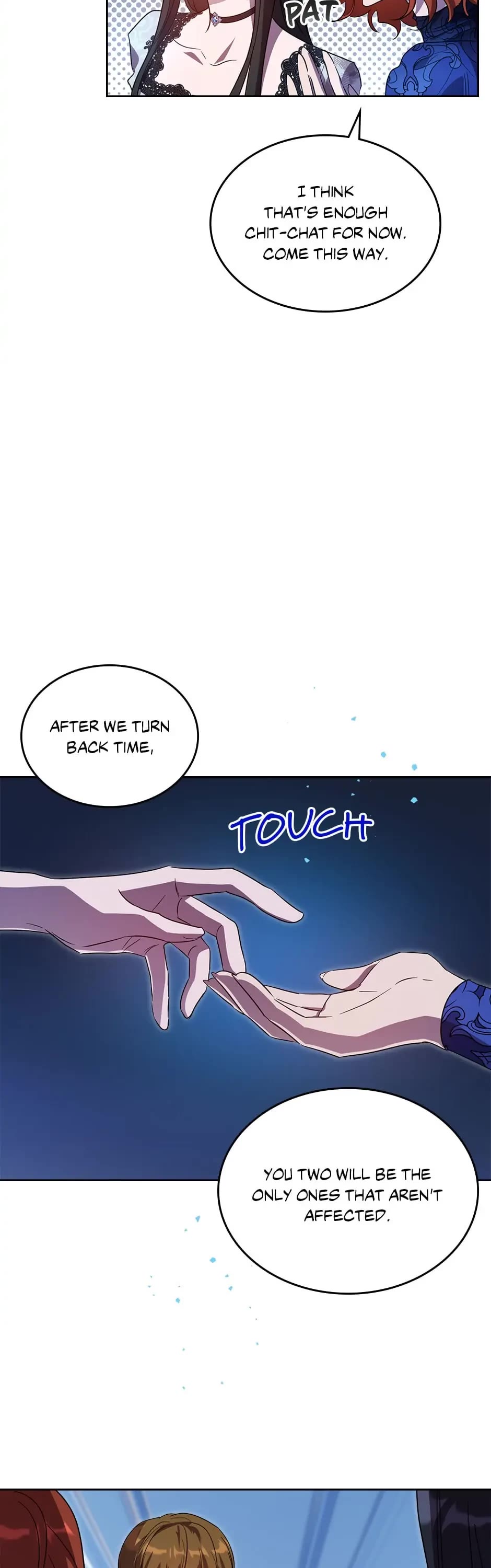 Kill the Villainess Chapter 67 page 27 - Chapter 67