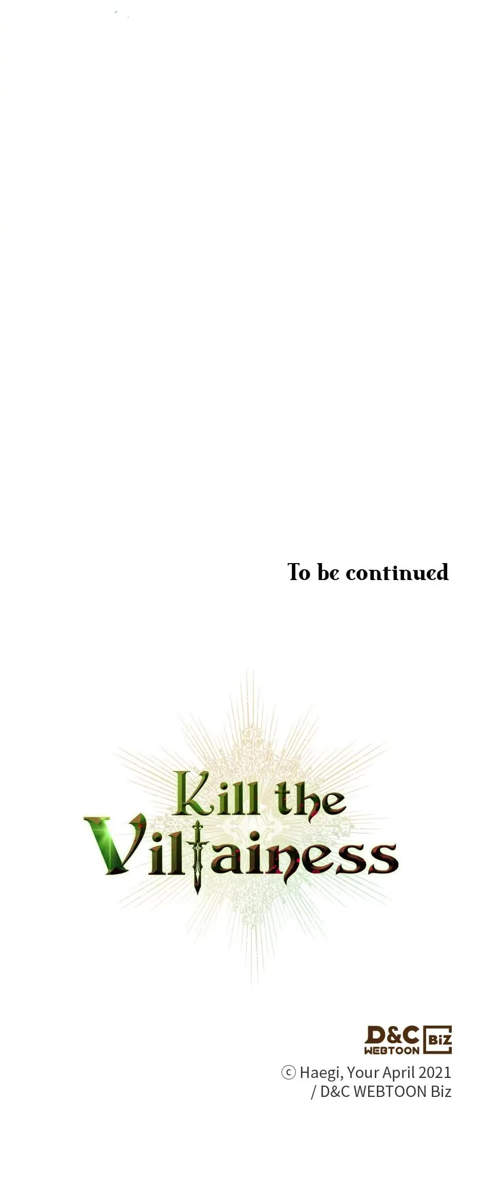 Kill the Villainess Chapter 67 page 34 - Chapter 67