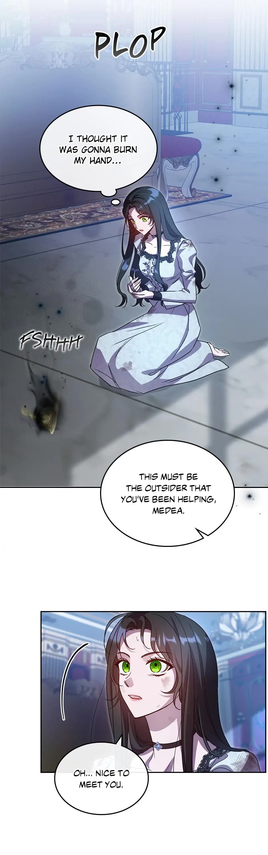Kill the Villainess Chapter 67 page 8 - Chapter 67