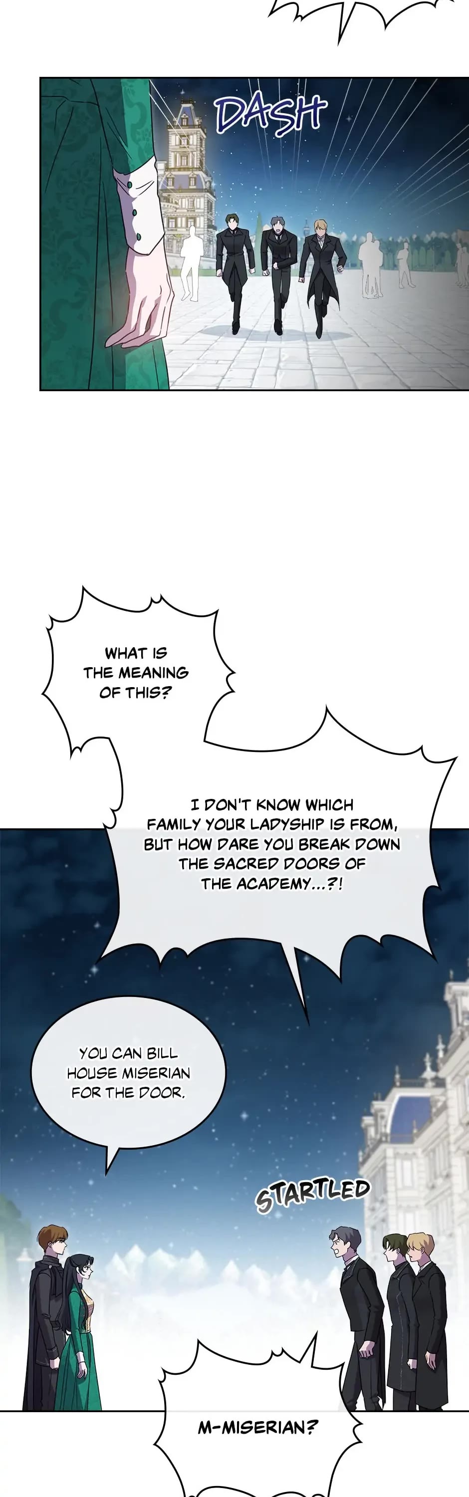 Kill the Villainess Chapter 68 page 13 - Chapter 68