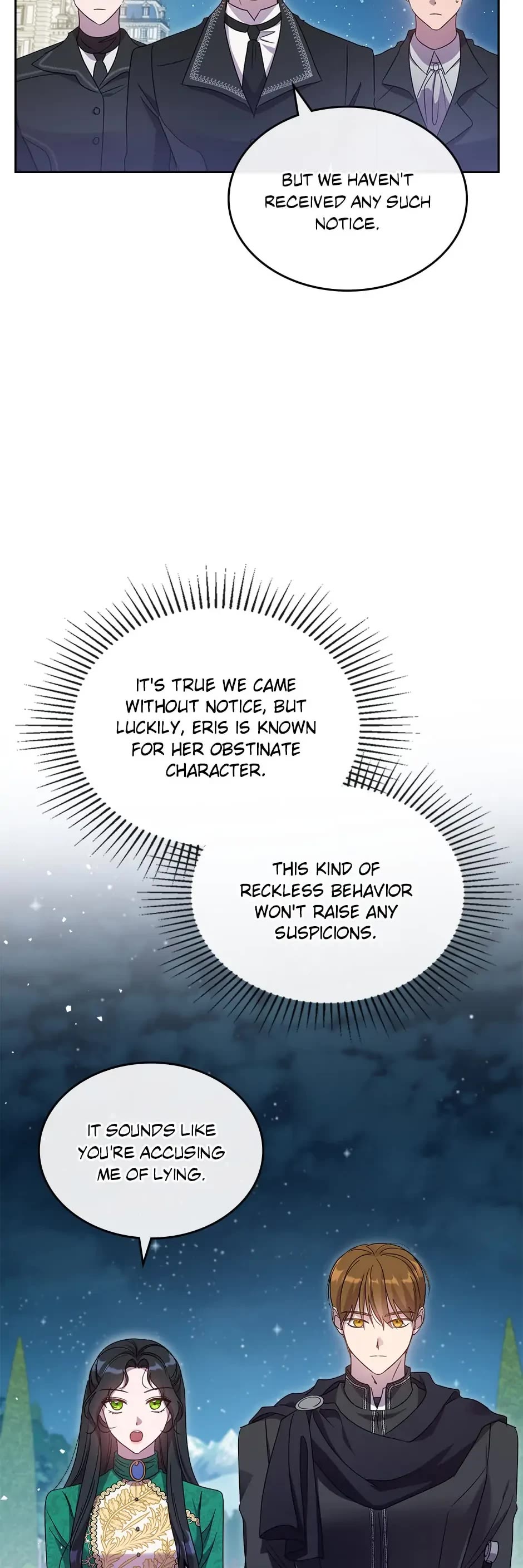 Kill the Villainess Chapter 68 page 15 - Chapter 68