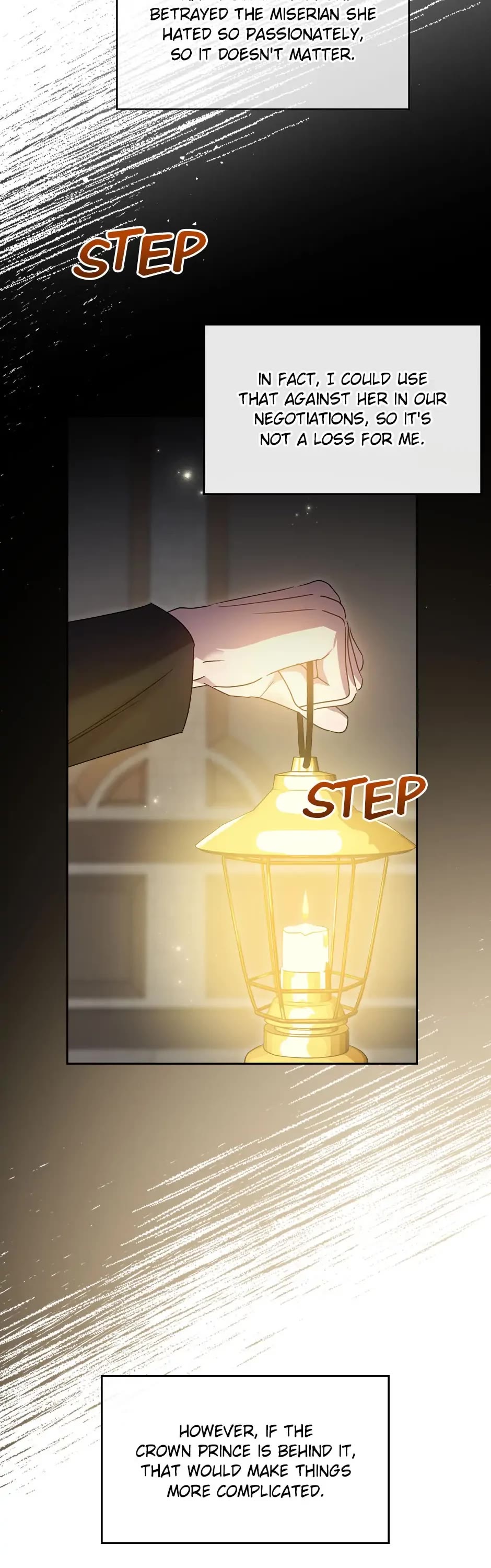 Kill the Villainess Chapter 68 page 17 - Chapter 68