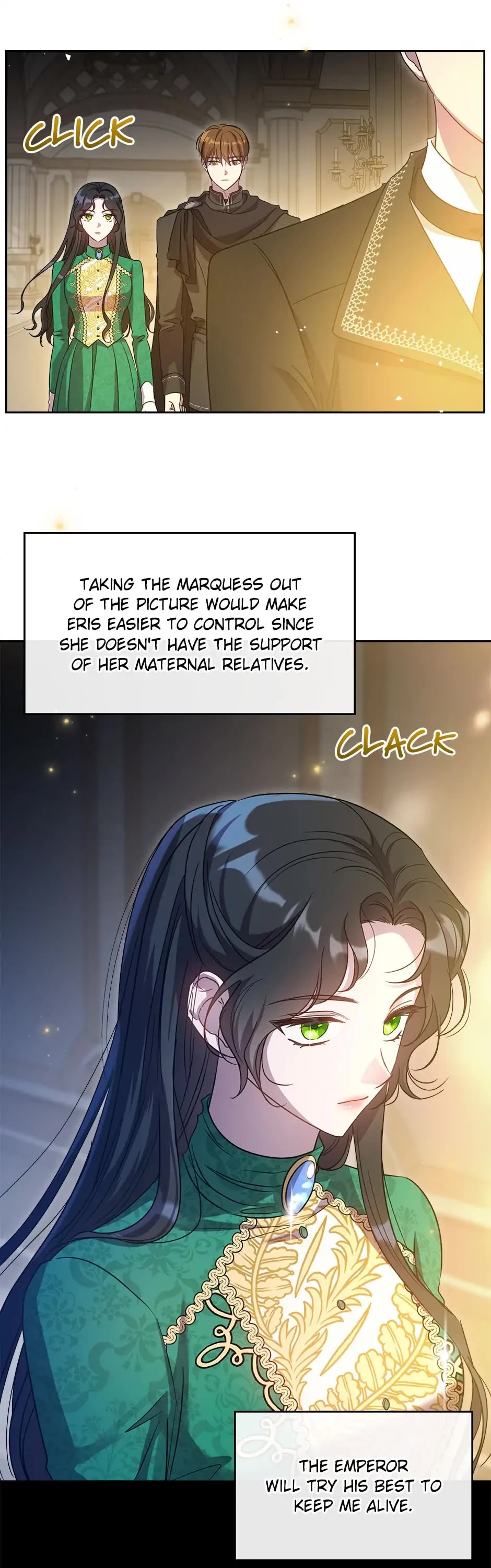 Kill the Villainess Chapter 68 page 18 - Chapter 68