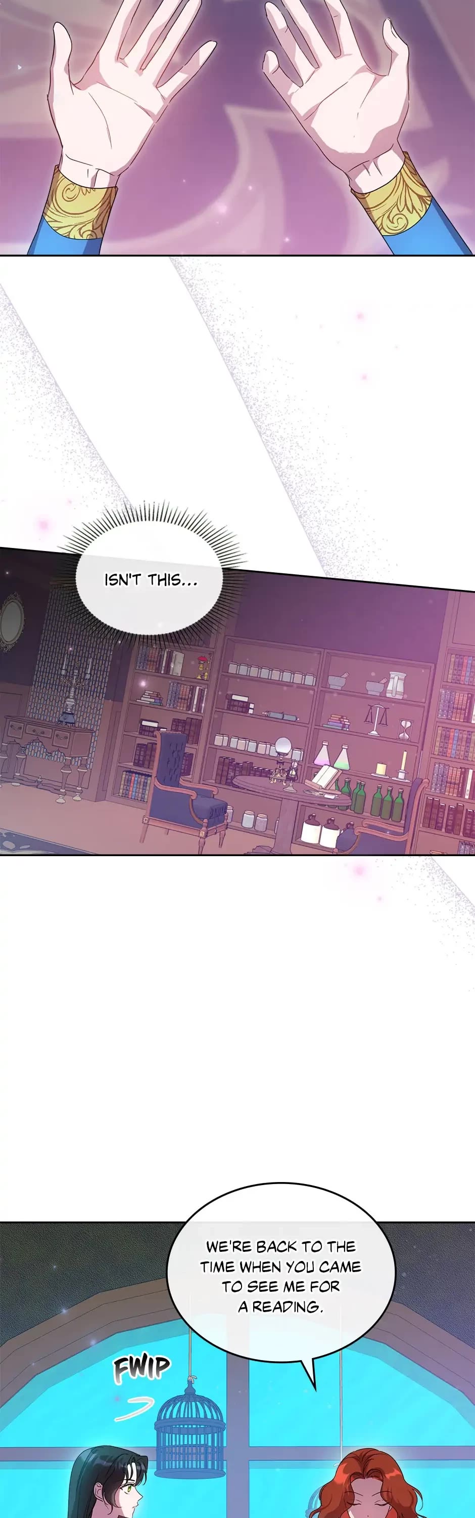 Kill the Villainess Chapter 68 page 2 - Chapter 68