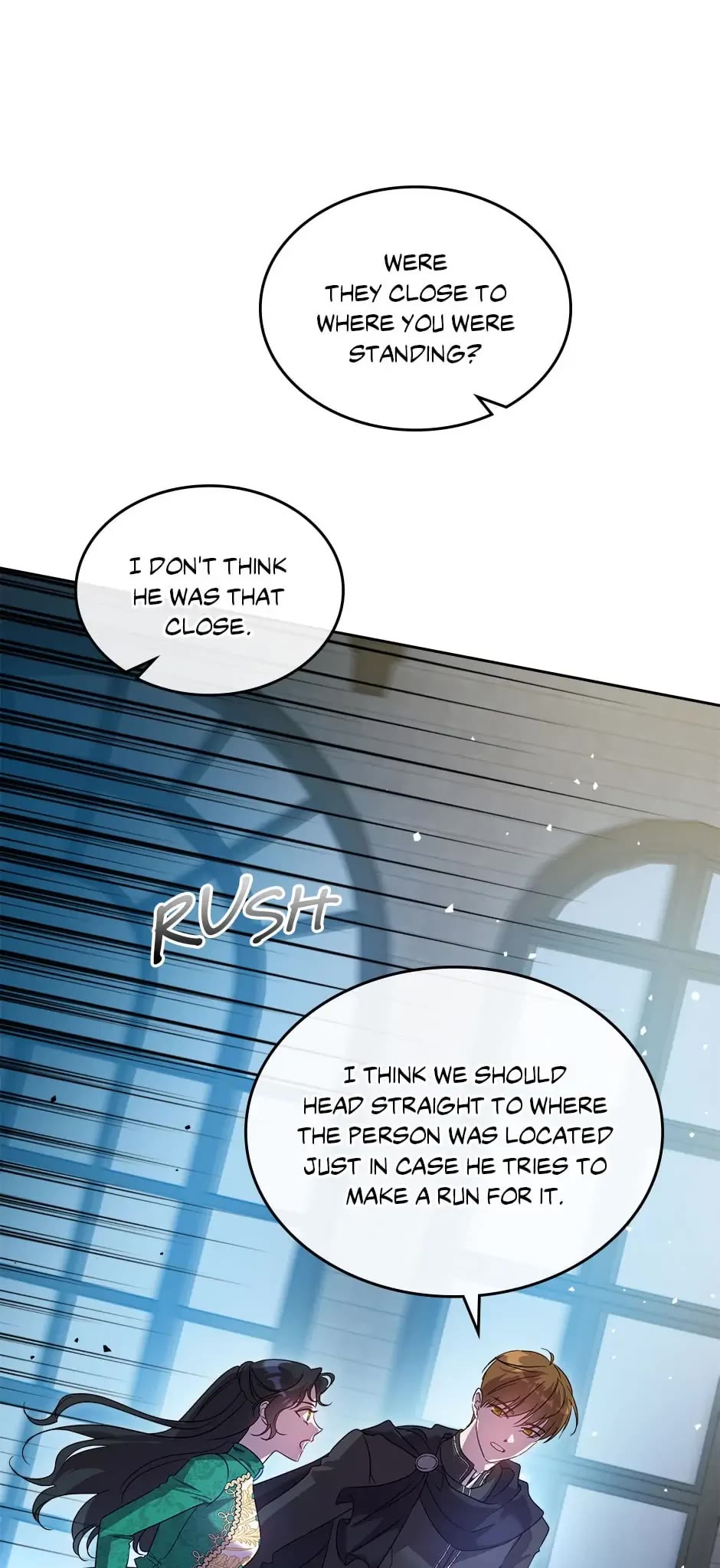 Kill the Villainess Chapter 68 page 25 - Chapter 68