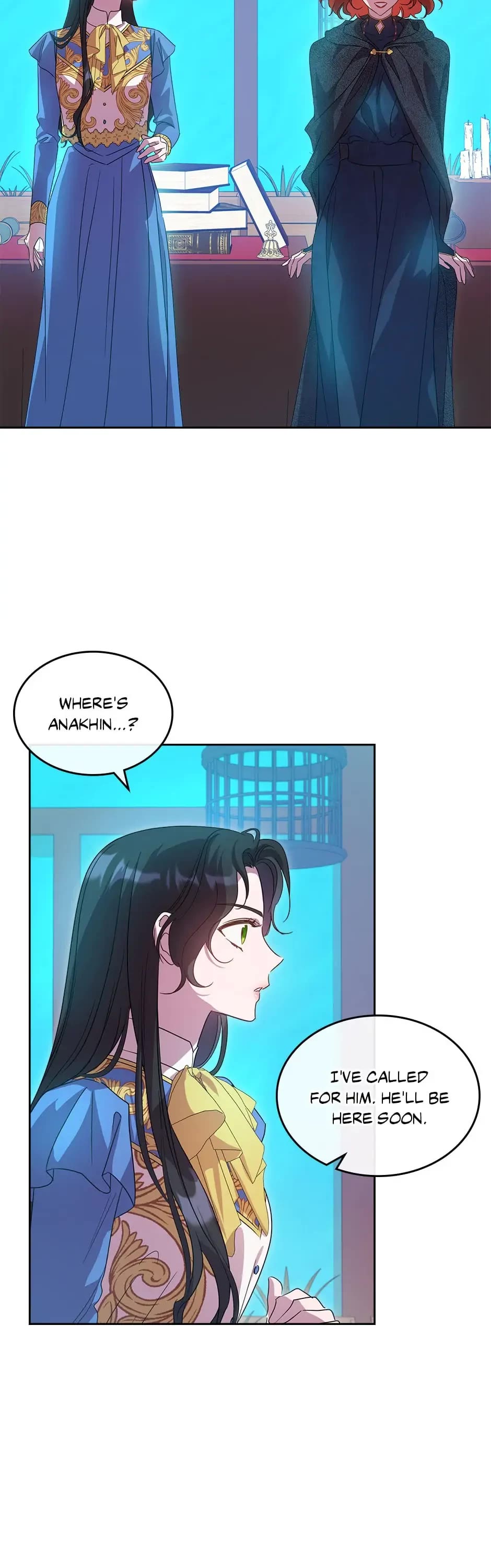 Kill the Villainess Chapter 68 page 3 - Chapter 68