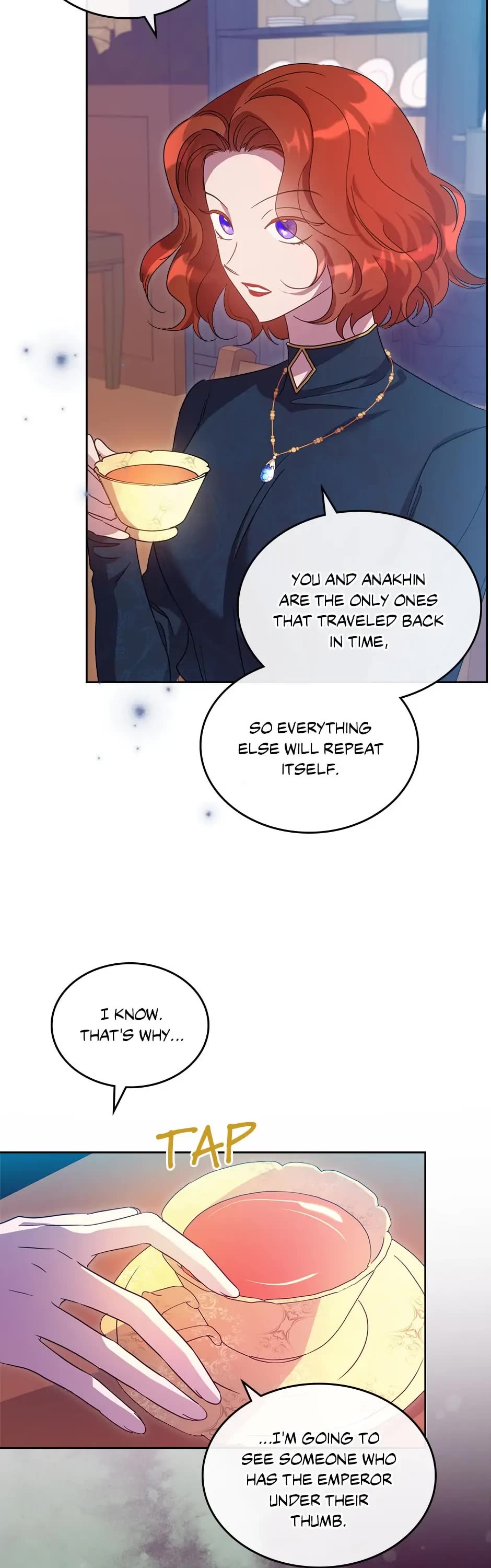 Kill the Villainess Chapter 68 page 7 - Chapter 68