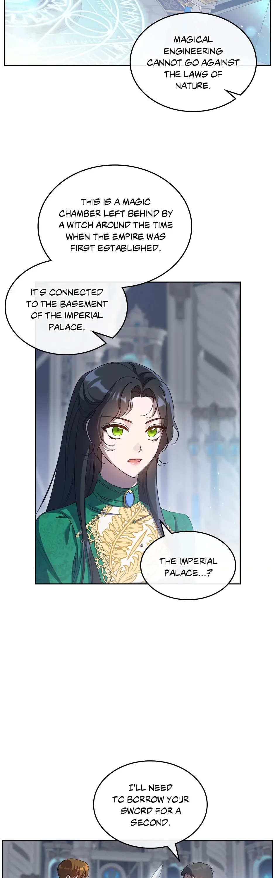 Kill the Villainess Chapter 69 page 11 - Chapter 69