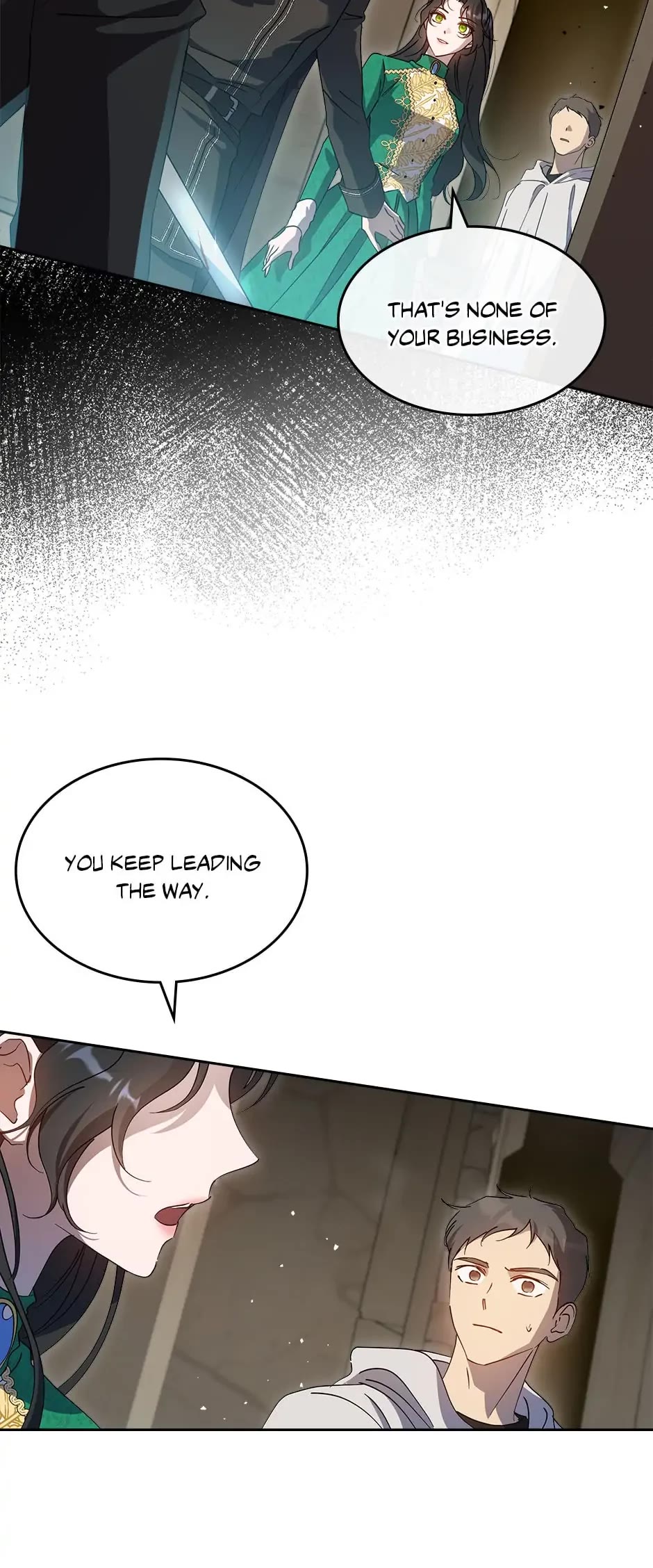 Kill the Villainess Chapter 69 page 15 - Chapter 69