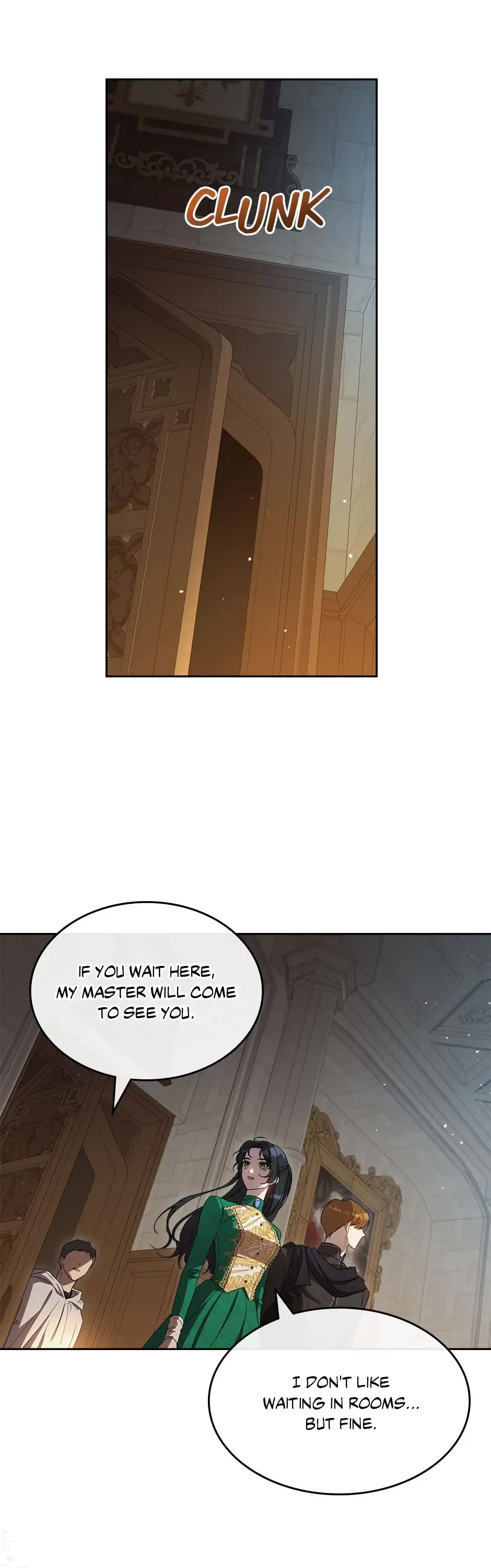 Kill the Villainess Chapter 69 page 18 - Chapter 69