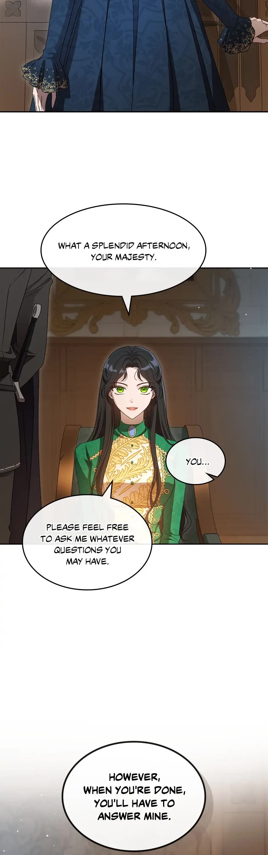 Kill the Villainess Chapter 69 page 24 - Chapter 69