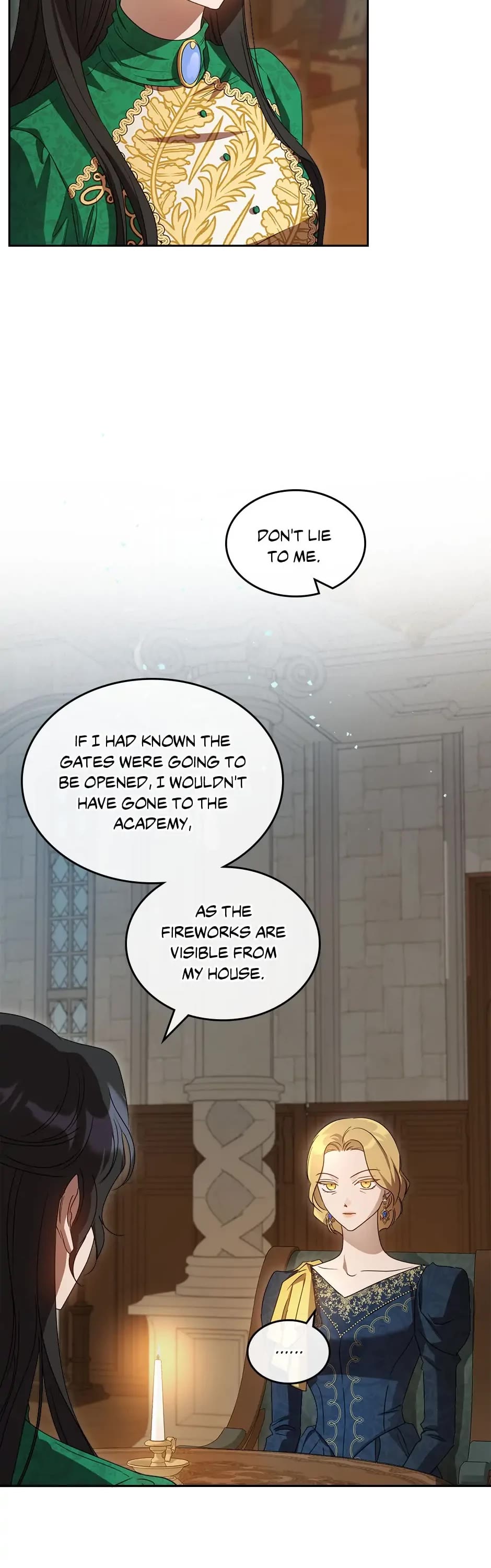 Kill the Villainess Chapter 69 page 27 - Chapter 69