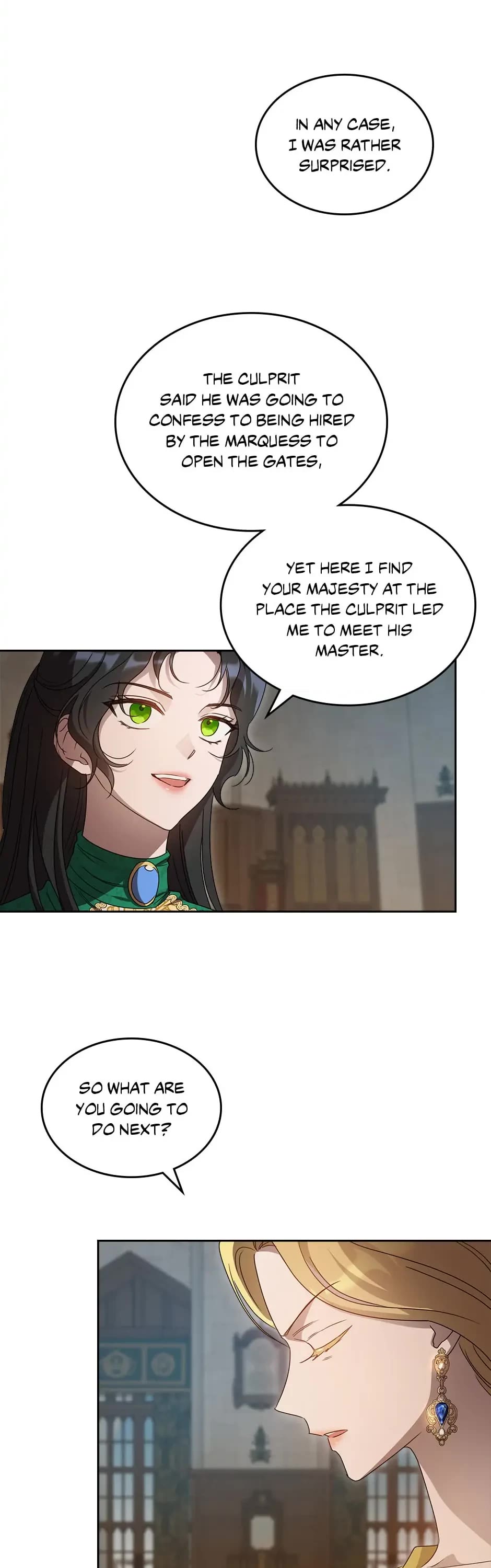 Kill the Villainess Chapter 69 page 28 - Chapter 69