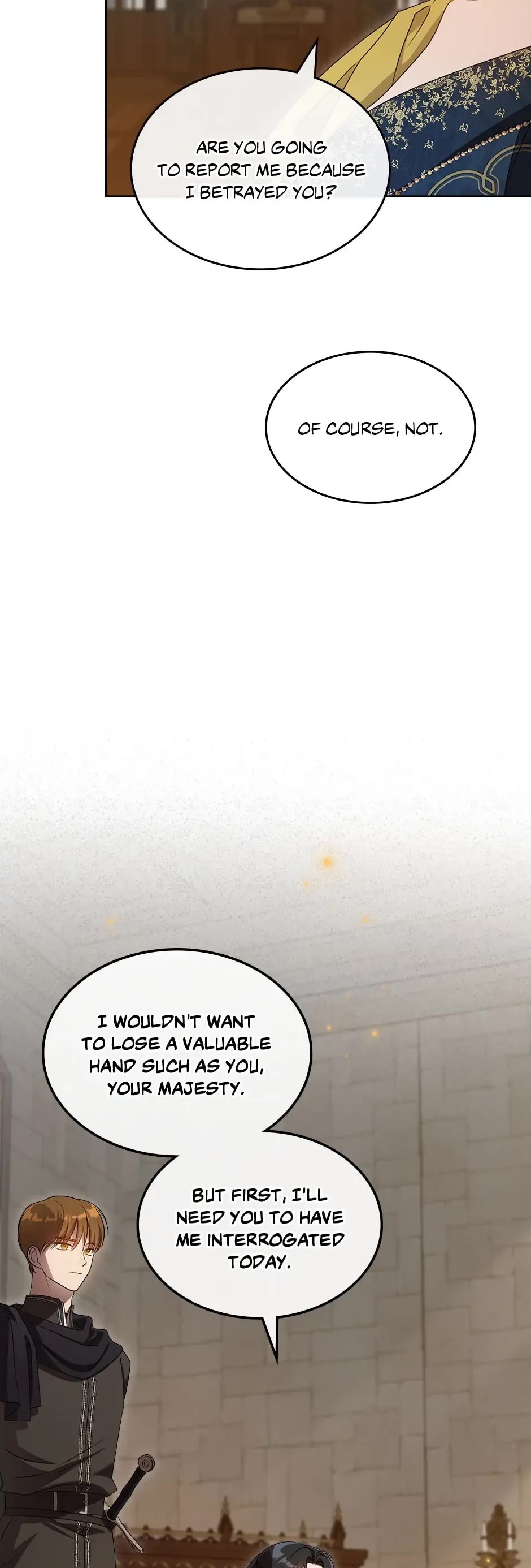 Kill the Villainess Chapter 69 page 29 - Chapter 69