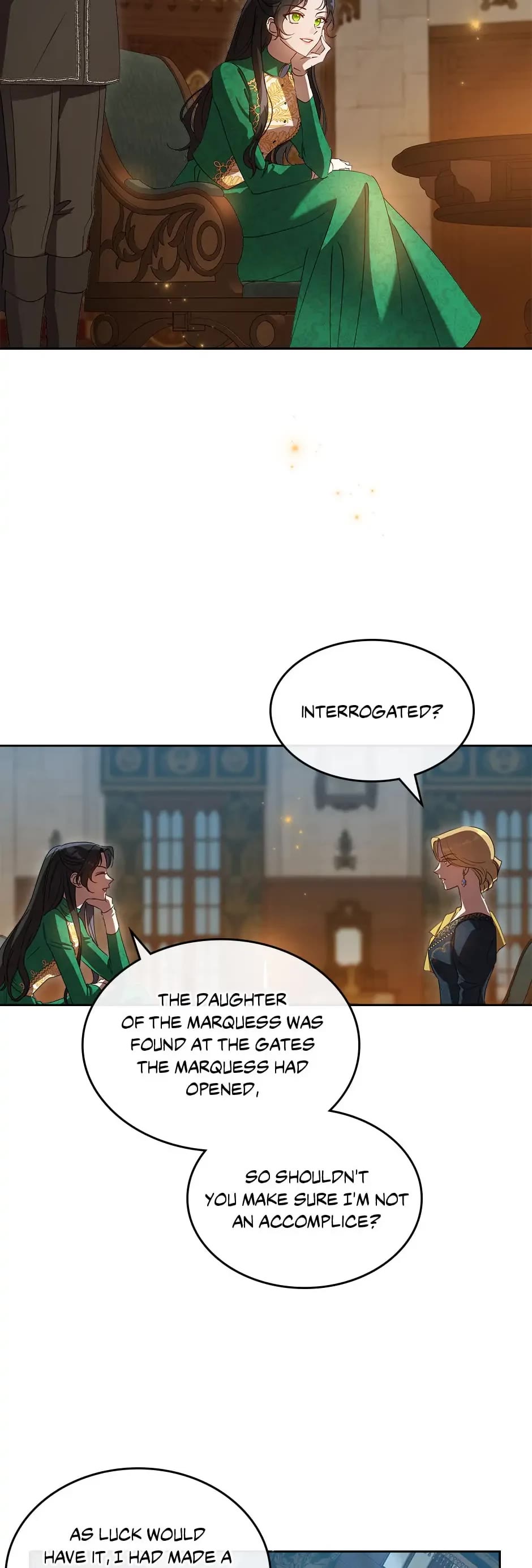 Kill the Villainess Chapter 69 page 30 - Chapter 69