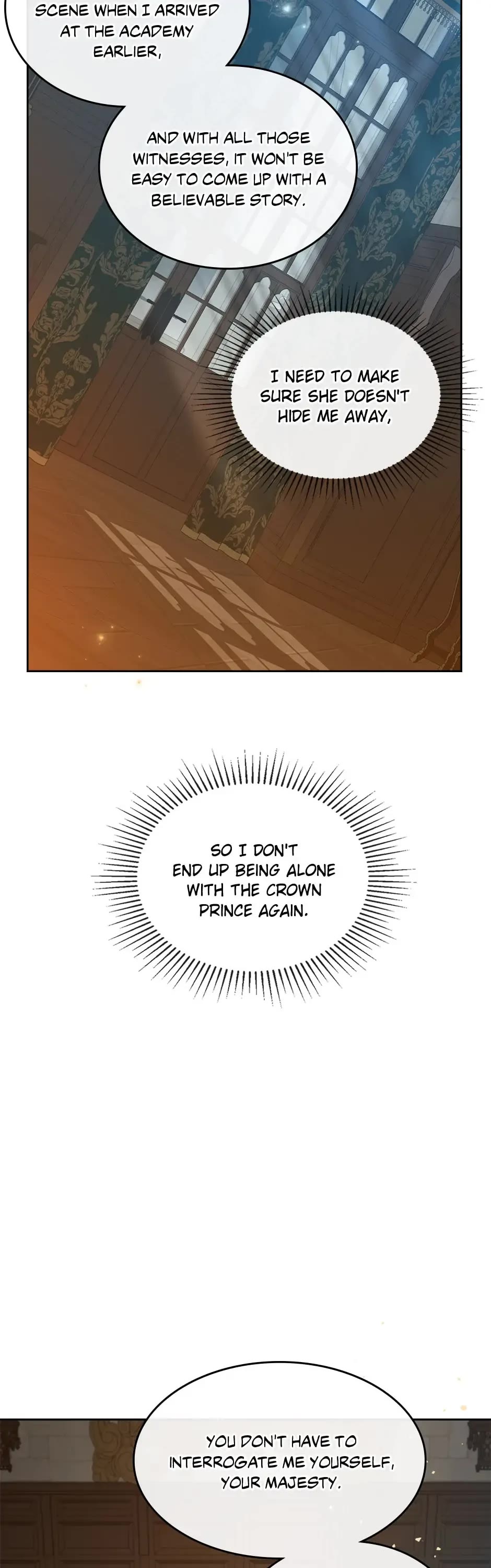 Kill the Villainess Chapter 69 page 31 - Chapter 69