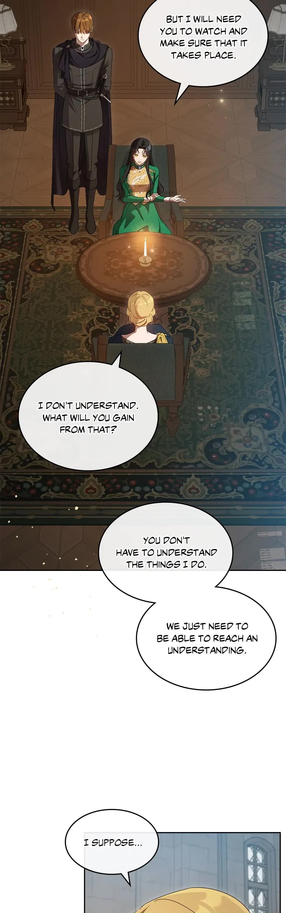Kill the Villainess Chapter 69 page 32 - Chapter 69
