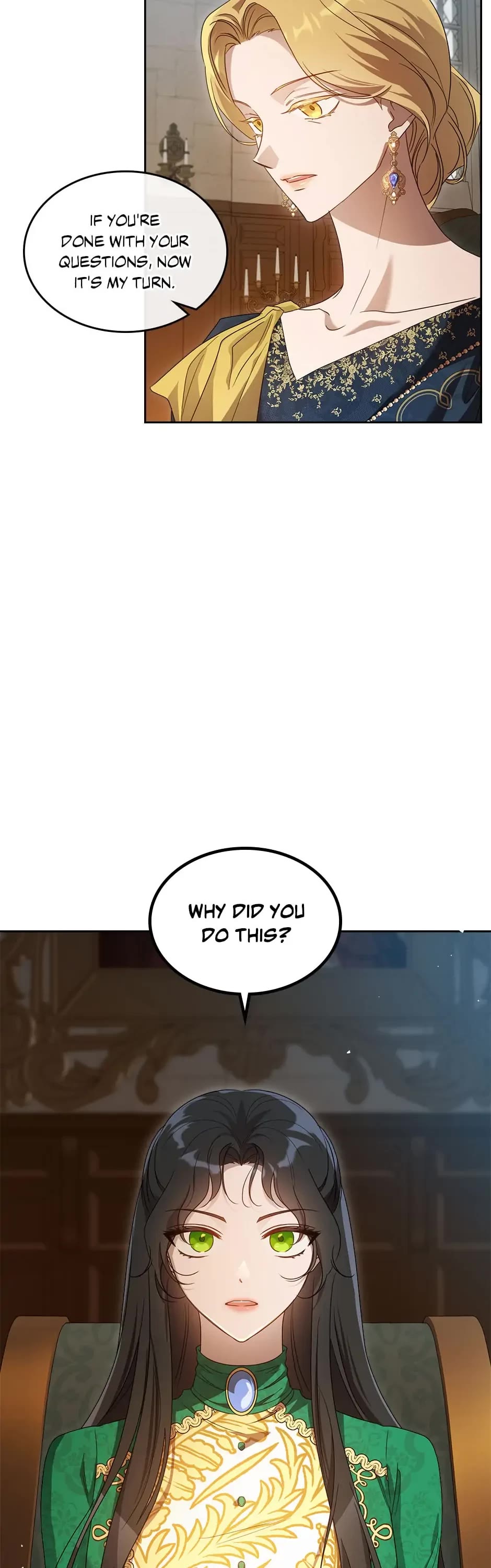Kill the Villainess Chapter 69 page 33 - Chapter 69