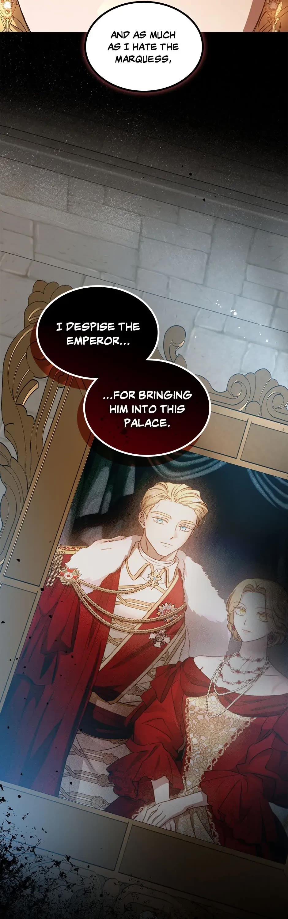 Kill the Villainess Chapter 69 page 36 - Chapter 69