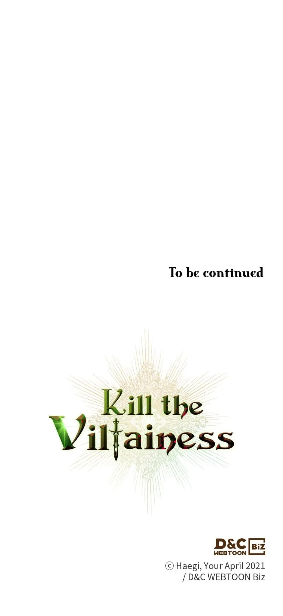 Kill the Villainess Chapter 69 page 38 - Chapter 69