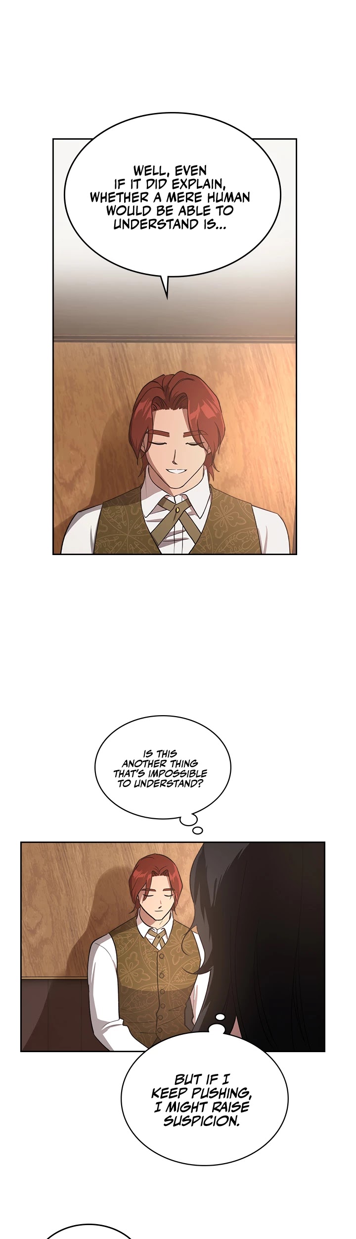 Kill the Villainess Chapter 7 page 31 - Chapter 7