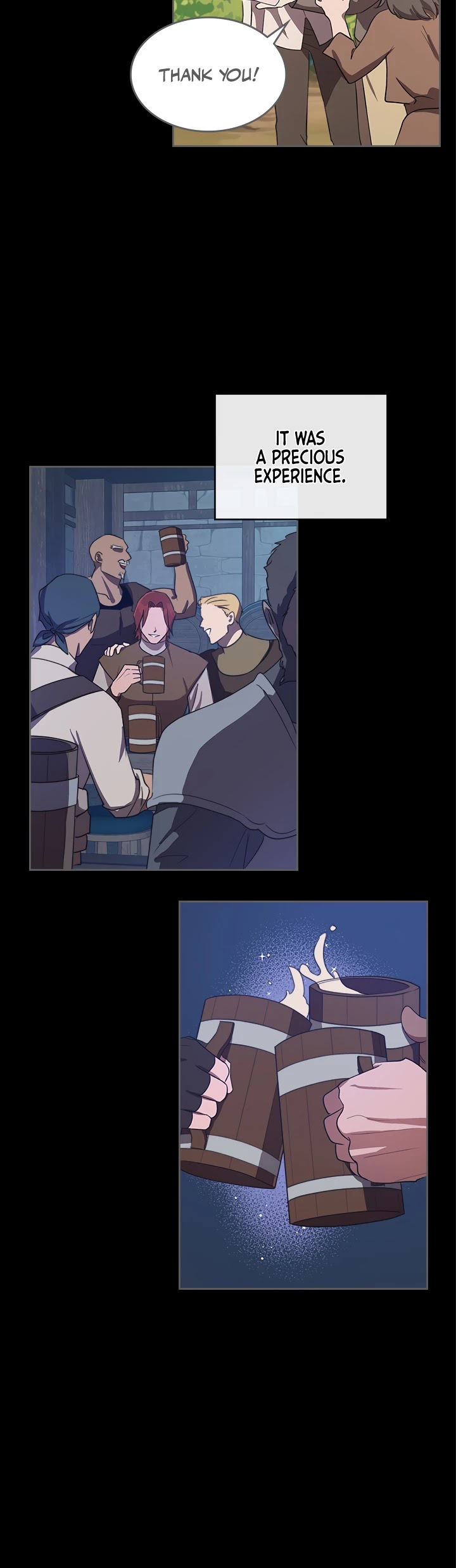 Kill the Villainess Chapter 7 page 8 - Chapter 7