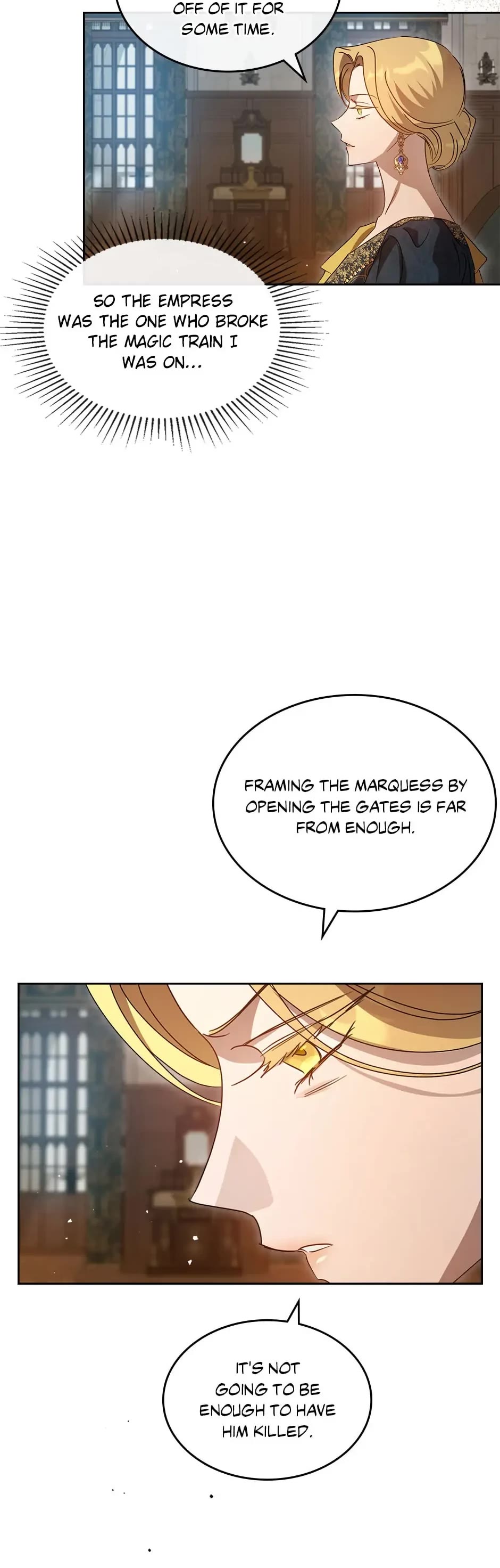 Kill the Villainess Chapter 70 page 10 - Chapter 70