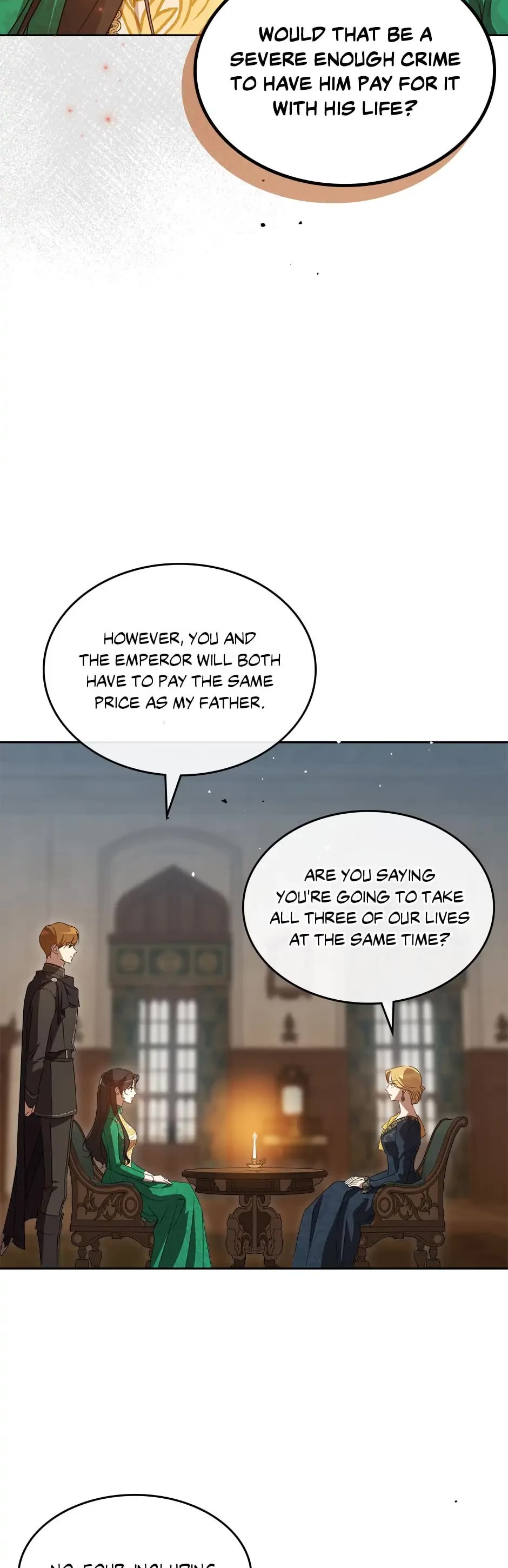Kill the Villainess Chapter 70 page 15 - Chapter 70