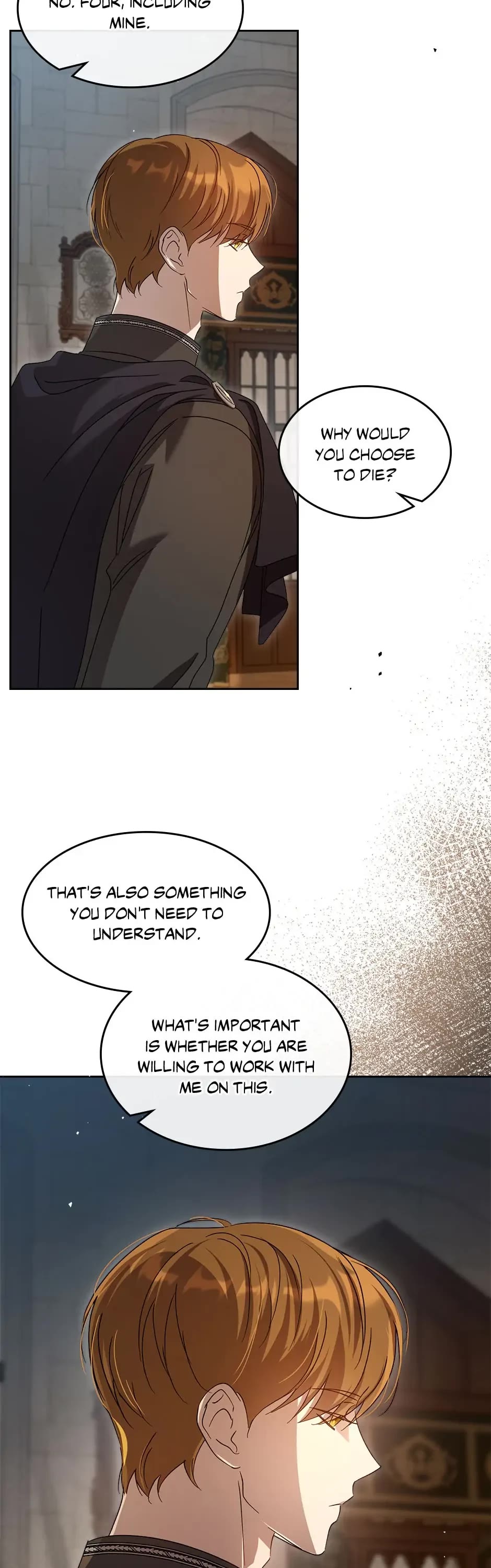 Kill the Villainess Chapter 70 page 16 - Chapter 70