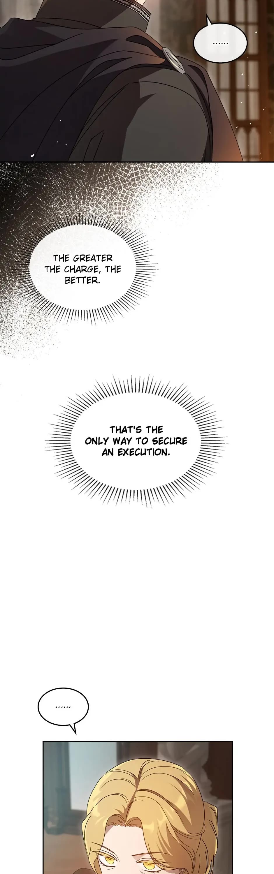 Kill the Villainess Chapter 70 page 17 - Chapter 70