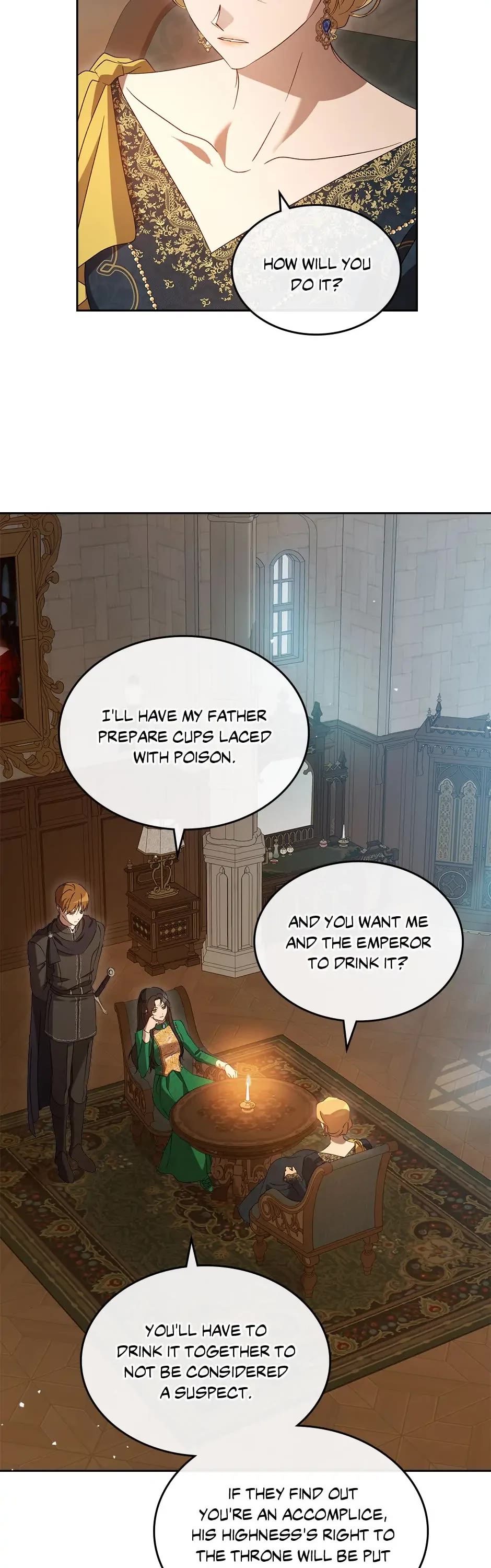 Kill the Villainess Chapter 70 page 18 - Chapter 70
