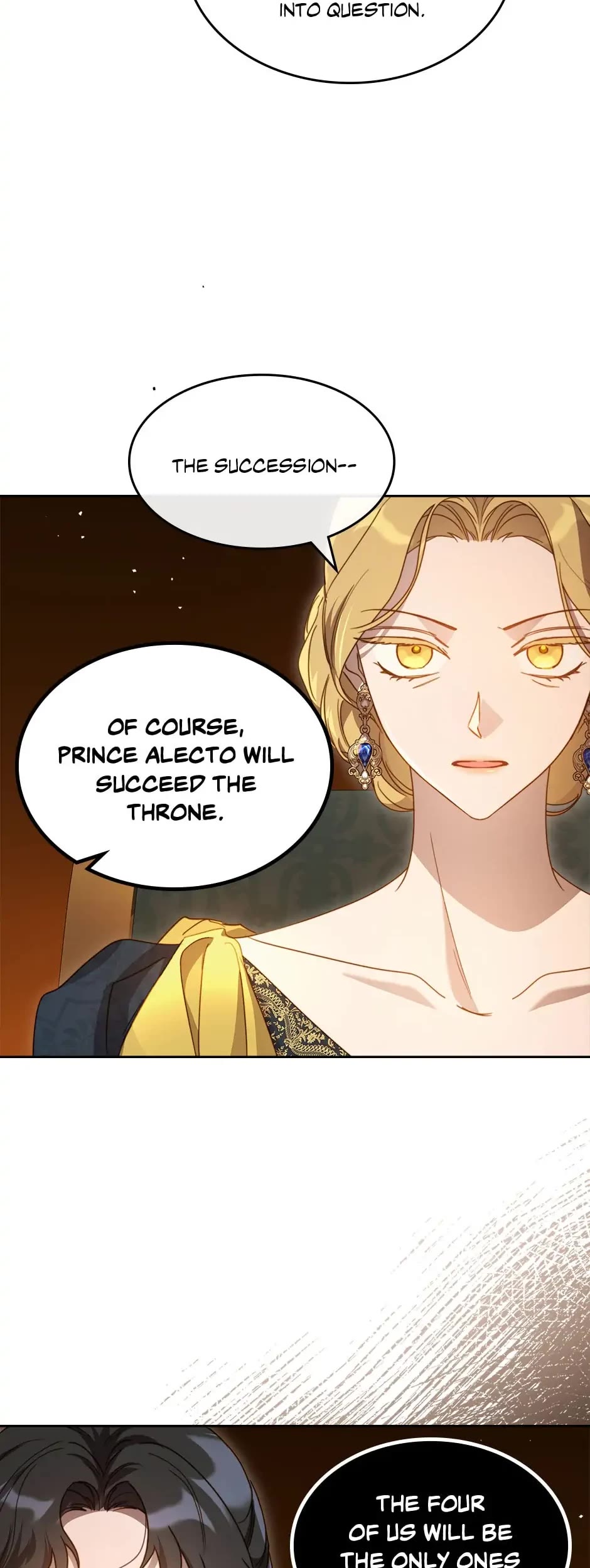 Kill the Villainess Chapter 70 page 19 - Chapter 70