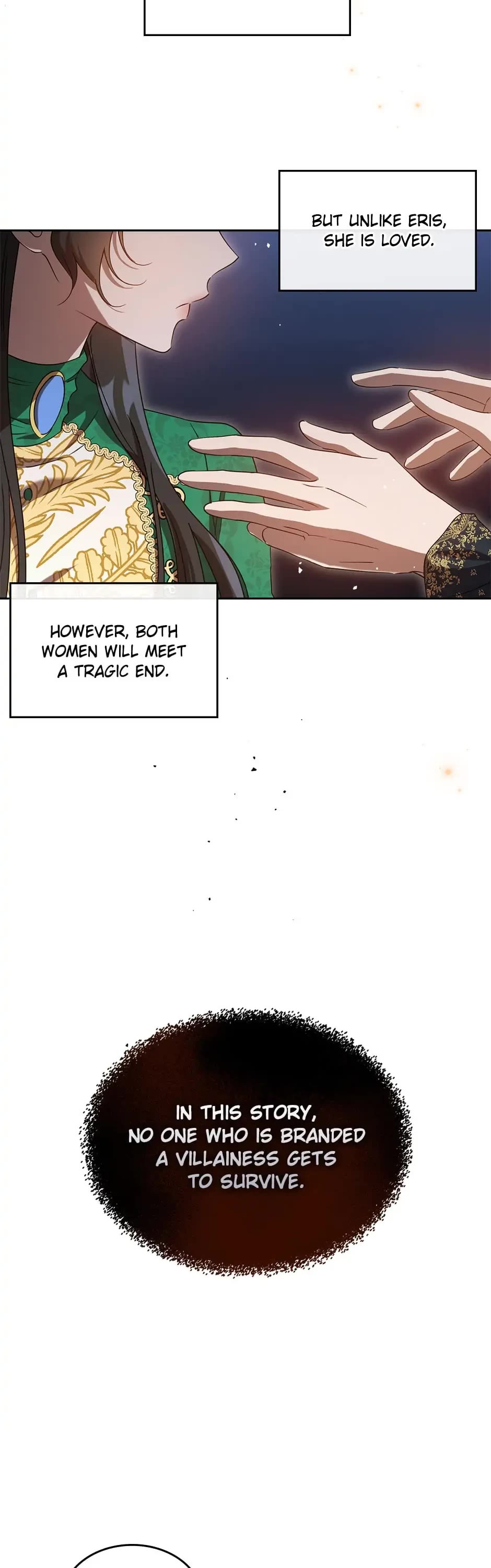 Kill the Villainess Chapter 70 page 27 - Chapter 70