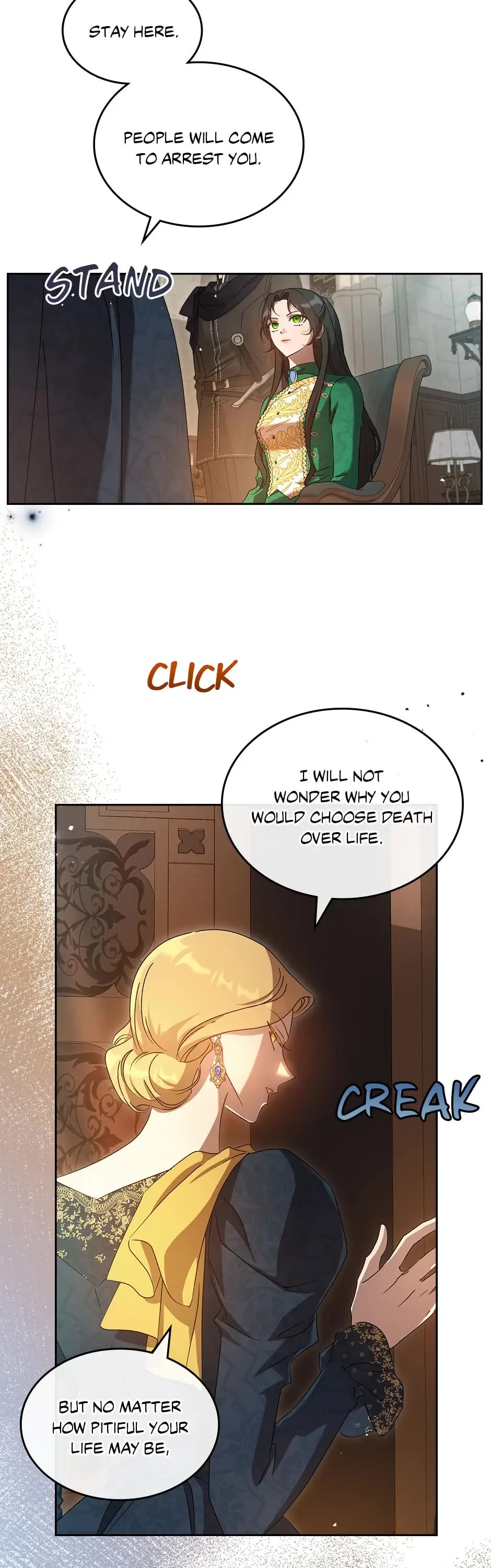 Kill the Villainess Chapter 70 page 28 - Chapter 70