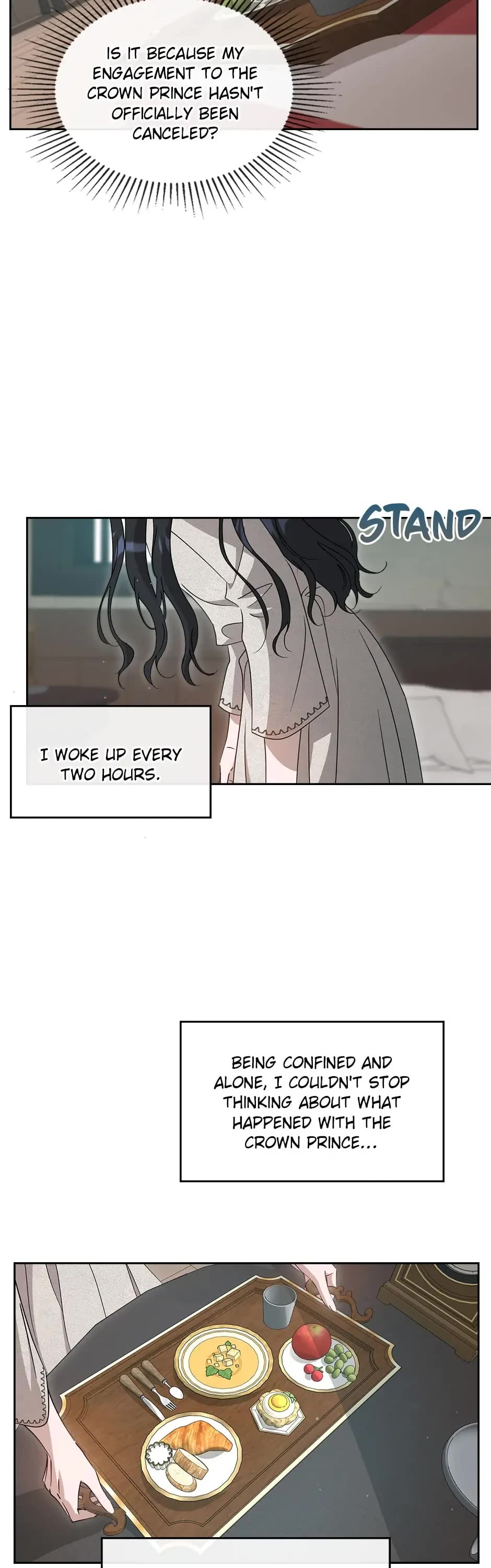 Kill the Villainess Chapter 70 page 32 - Chapter 70