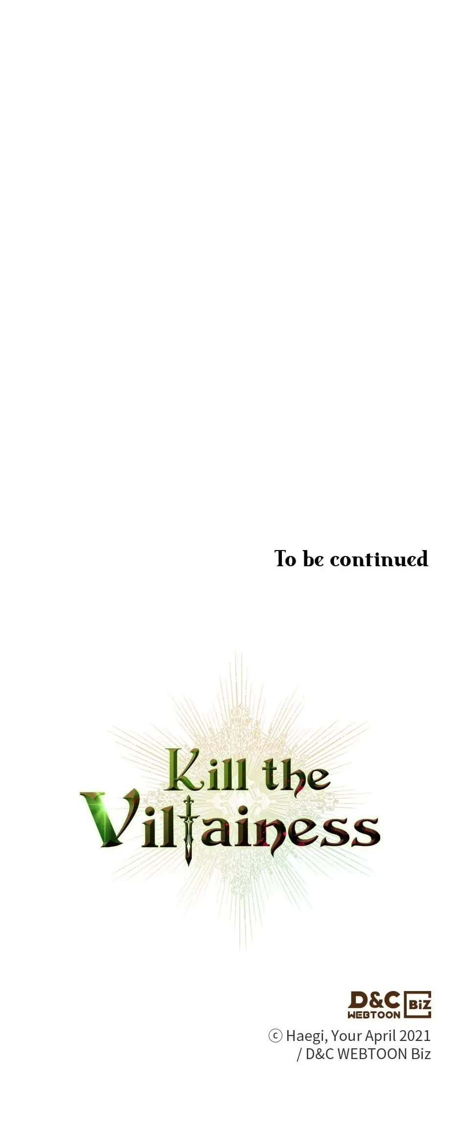 Kill the Villainess Chapter 70 page 39 - Chapter 70