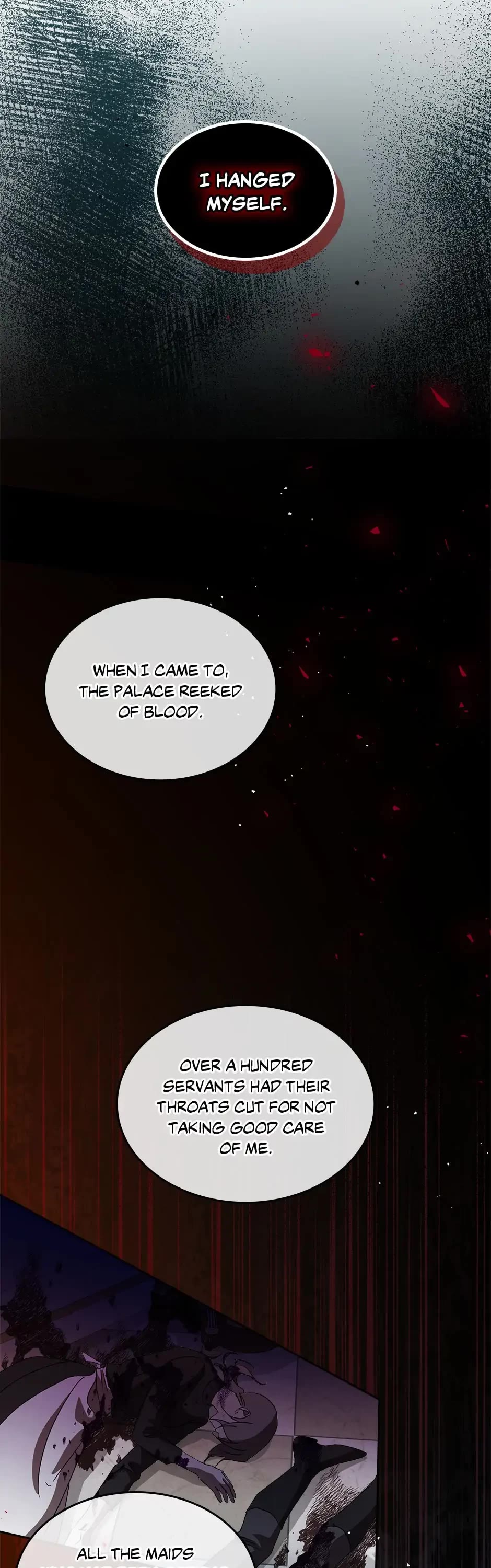 Kill the Villainess Chapter 70 page 6 - Chapter 70