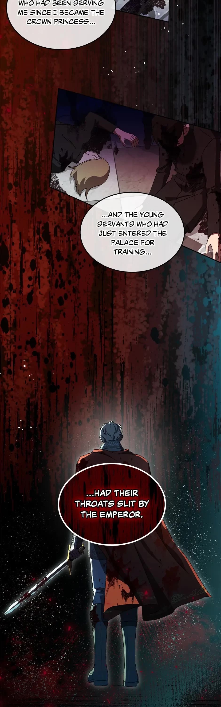 Kill the Villainess Chapter 70 page 7 - Chapter 70