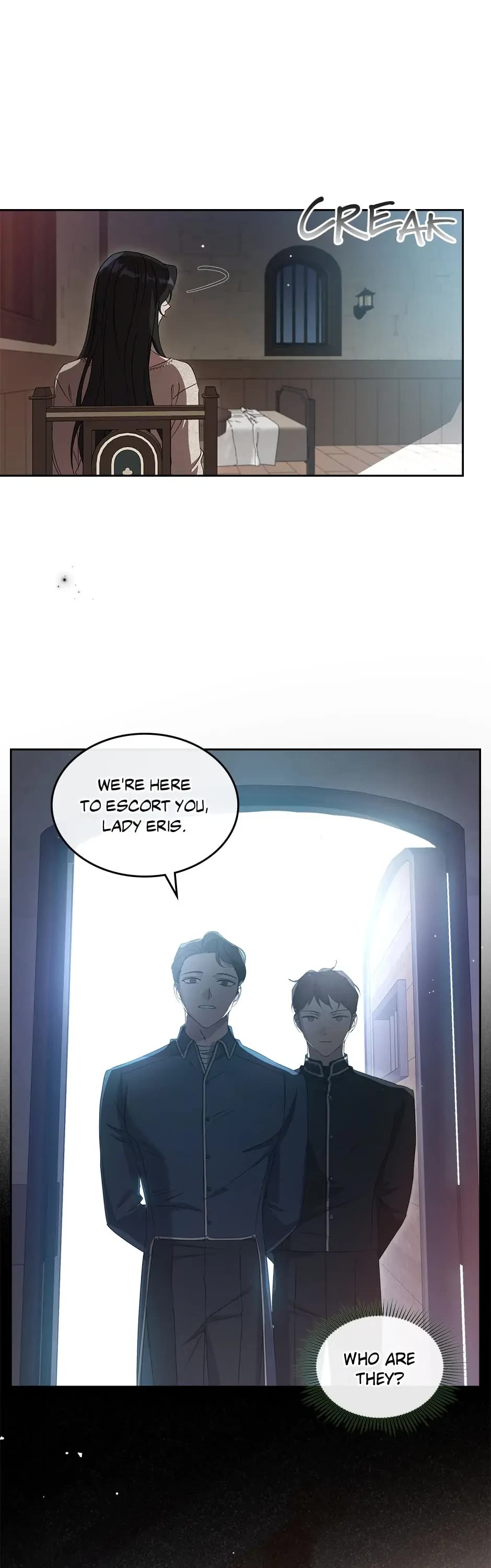 Kill the Villainess Chapter 71 page 1 - Chapter 71