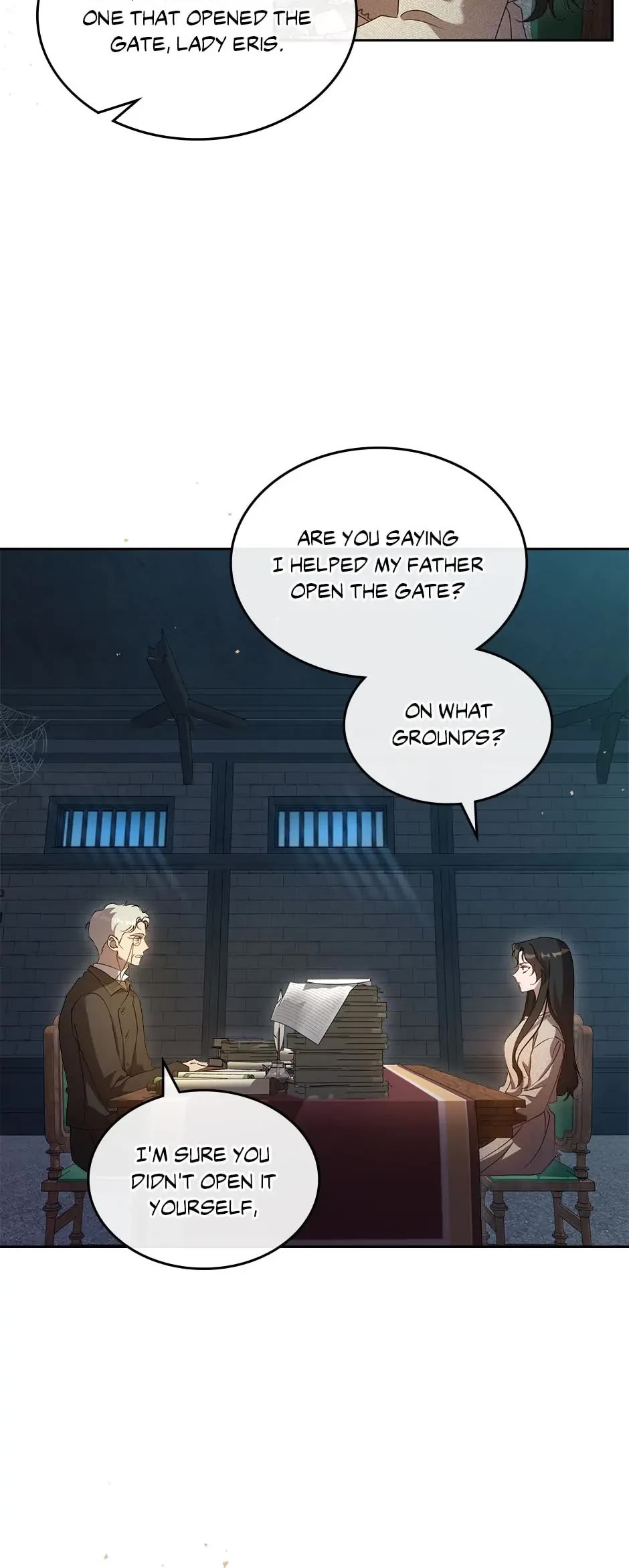 Kill the Villainess Chapter 71 page 10 - Chapter 71